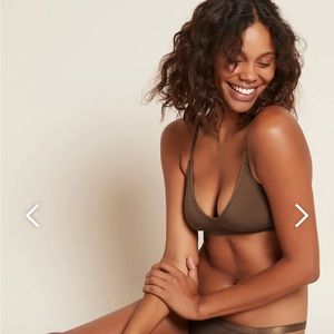 Boody Lyolyte Triangle Bralette